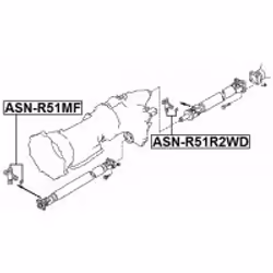 FEBEST ASN-R51R2WD non classé