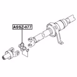 FEBEST ASSZ-077 non classé