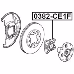 FEBEST 0382-CE1F non classé