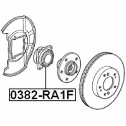 FEBEST 0382-RA1F non classé