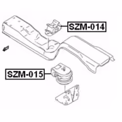 FEBEST SZM-015 non classé