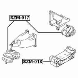 FEBEST SZM-018 non classé