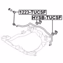 FEBEST 1223-TUCSF non classé