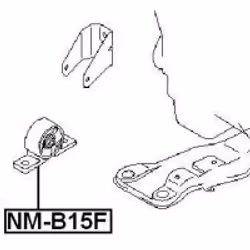 FEBEST NM-B15F non classé