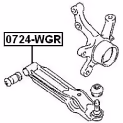 FEBEST 0724-WGR non classé