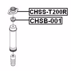 FEBEST CHSS-T200R non classé - Vue supplémentaire 2