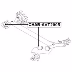 FEBEST CHAB-AVT200R non classé