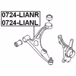 FEBEST 0724-LIANR non classé