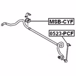 FEBEST MSB-CYF non classé