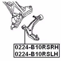 FEBEST 0224-B10RSRH