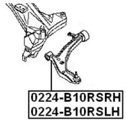 FEBEST 0224-B10RSRH non classé