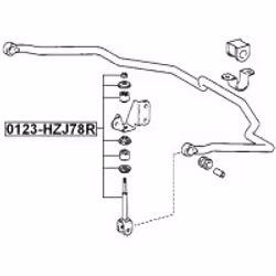 FEBEST 0123-HZJ78R non classé