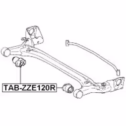 FEBEST TAB-ZZE120R non classé