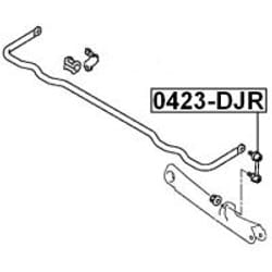 FEBEST 0423-DJR non classé
