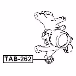 FEBEST TAB-262 non classé