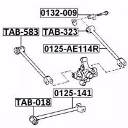 FEBEST 0125-AE114R non classé