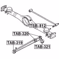 FEBEST TAB-320 non classé