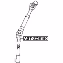 FEBEST AST-ZZE150 non classé