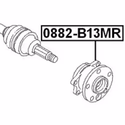 FEBEST 0882-B13MR non classé