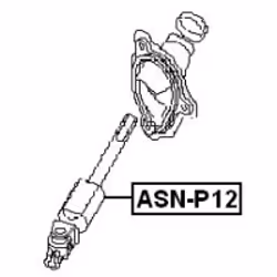 FEBEST ASN-P12 non classé