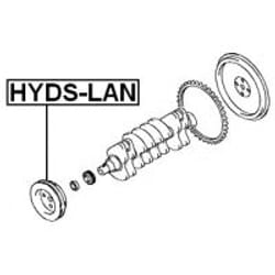 FEBEST HYDS-LAN non classé