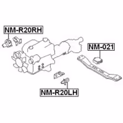 FEBEST NM-R20LH non classé