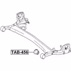 FEBEST TAB-456 non classé