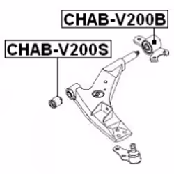 FEBEST CHAB-V200B non classé