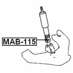 FEBEST MAB-115 non classé