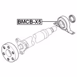 FEBEST BMCB-X5 non classé