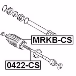 FEBEST MRKB-CS non classé