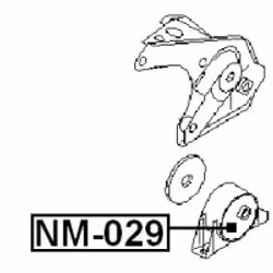 FEBEST NM-029 non classé