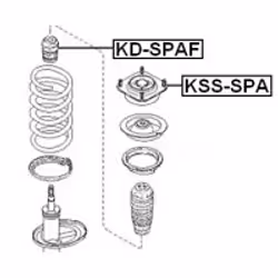 FEBEST KSS-SPA non classé