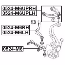 FEBEST 0524-M6LH