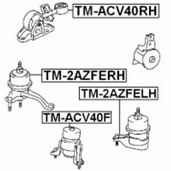 FEBEST TM-ACV40RH non classé - Vue supplémentaire 2