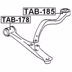 FEBEST TAB-185 non classé