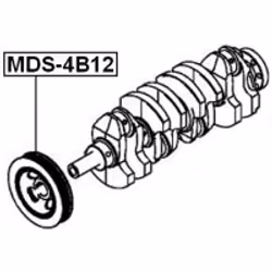 FEBEST MDS-4B12 non classé