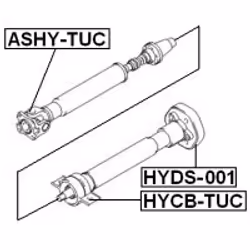FEBEST HYCB-TUC non classé