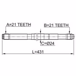 FEBEST 0212-QG15LH non classé