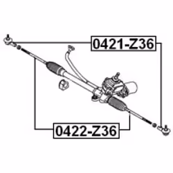 FEBEST 0422-Z36 non classé