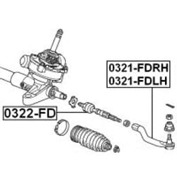 FEBEST 0321-FDLH non classé