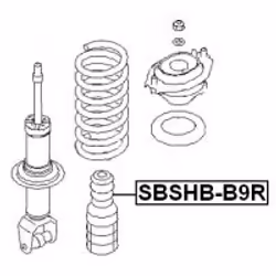 FEBEST SBSHB-B9R non classé