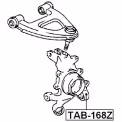 FEBEST TAB-168Z non classé