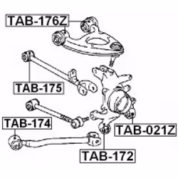 FEBEST TAB-176Z non classé