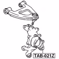 FEBEST TAB-021Z non classé - Vue supplémentaire 2