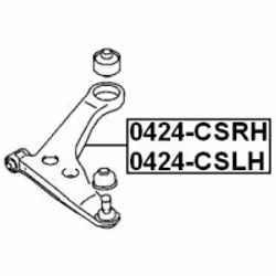 FEBEST 0424-CSLH non classé