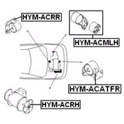 FEBEST HYM-ACATFR non classé - Vue supplémentaire 2