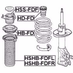 FEBEST HB-FD