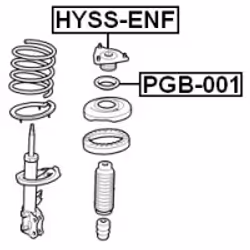FEBEST HYSS-ENF