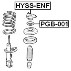 FEBEST HYSS-ENF non classé
